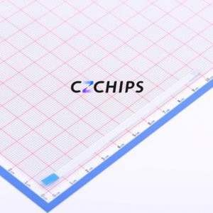 JS05B-06P-100-4-8 FFC Cable (Flexible Flat Cable) P=0.5mm Connector 6P 0.5mm 0.3mm Reverse - Product Image 2