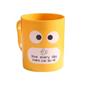 Portavasos Reutilizable y Ecológico con Diseño de Dibujos Animados para Niños y Adultos, Duradero, 600 ml, para Baño - Product Image 1