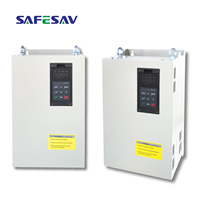 Variateur de fréquence triphasé SAFESAV à contrôle vectoriel sans capteur, faible vitesse, couple élevé, pour compresseur d'air 400 kW 380 V