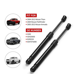 Mui xe nâng hỗ trợ thanh chống sốc lò xo khí 4182 cho Nissan ARMADA 2005-2015 Nissan Pathfinder 2014 và Nissan <span class=keywords><strong>Titan</strong></span> 2004-2015 - Product Image 4