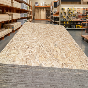 4x8 12mm 16mm 18mm étanche Osb 3, panneau Osb pour toit de Construction - Product Image 2