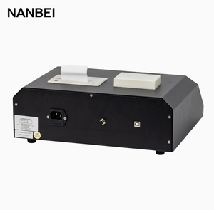 Testeur de nutriments du sol NPY-6PC, équipement agricole de laboratoire, instrument Nanbei - Product Image 4