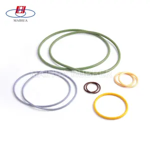 Stock Wholesale NBR EPDM o seal ring for motorcycle engine parts