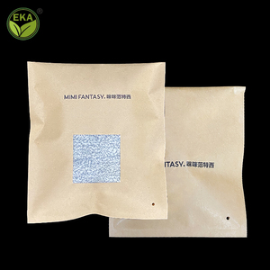 Borsa personalizzata con chiusura a Zip per imballaggio intimo sacchetti di carta <span class=keywords><strong>Boxer</strong></span> - Product Image 2