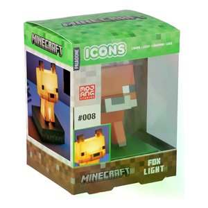 Lámpara de zorro MINECRAFT PP13275MCF - Product Image 2