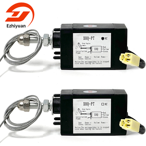 Valvola Solenoide di Arresto XHQ-PT 12v 24v NC NO per Motori Diesel, Componenti per Spegnimento Motore - Product Image 3