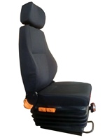 Kursi Simulator Mengemudi Truk yang Dapat Disesuaikan untuk Logitech G25 G27 G29