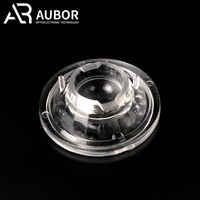 Vente en gros, lentilles optiques COB personnalisées, collimateur, éclairage Commercial, Module de lentille Led COB