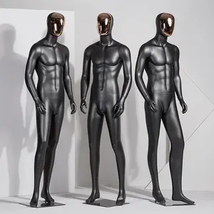 Fahion全身男性人体模型