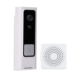 Hot Smart Doorbell Camera <span class=keywords><strong>Intercom</strong></span> Door Phone Smart Video Doorbell Apartamentos Door Camera con Chime - Product Image 1