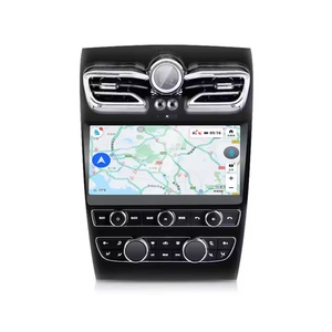 NaviHua Autoradio multimédia Android 10,9 pouces avec Carplay et navigation pour Bentley GT Continental Flying Spur 2005-2011 - Product Image 1