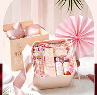 Coffret Cadeau Pratique Lovsens pour Mariage, Fiançailles, Événements Beauté, Bien-être, Anniversaire, Souvenir pour Amis, Ensemble Cadeau