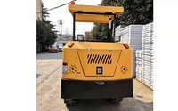 Rouleau compresseur routier chinois, mini-compacteur routier, 5 tonnes, 6 tonnes, nouveau rouleau compresseur à un tambour, prix