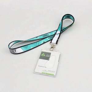 Porte-carte rétractable écologique en RPET recyclé - Product Image 4