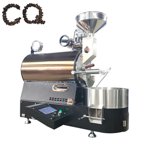 Industrial Green Coffee Beans Roaster 10kg Electric air Coffee Roasters Full Automatic Coffee Roaster Machine - Product Image 4