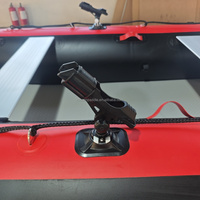 Bateau de pêche en catamaran en PVC personnalisé, bateau pneumatique à ponton à vendre