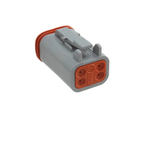 <span class=keywords><strong>DT04</strong></span>-<span class=keywords><strong>4P</strong></span>-C015 DT06-4S-C015ดั้งเดิม Deutsch 1734-1434 DT ขั้วต่อยานยนต์แบบดึง DT06-6S-<span class=keywords><strong>CE02</strong></span> WP-4S <span class=keywords><strong>DT04</strong></span>-6P 1062-14-0122 - Product Image 1