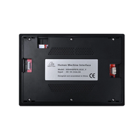 Écran LCD Nextion 7 pouces 800*480, écran tactile capacitif intelligent avec boîtier, prise pour carte SD et module NX8048P070-011C-Y
