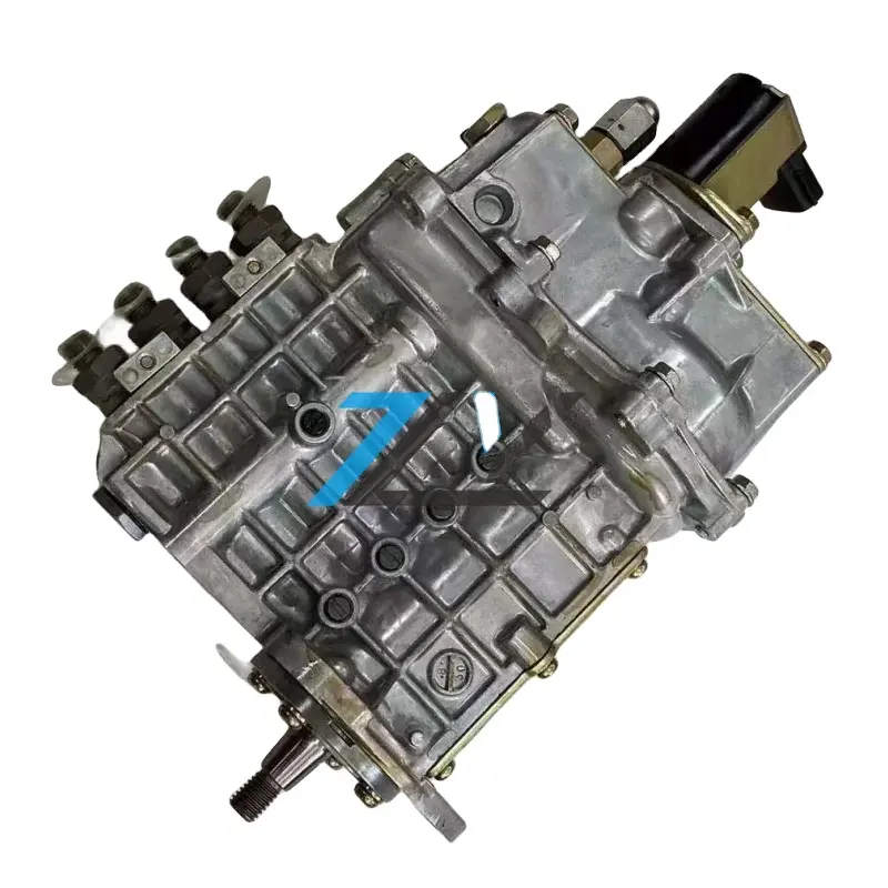 Autoteile diesel kollektivschiene kraftstoff-einspritzungspumpe 729612-51400 für yan mar wn65 6j22 H902 4tne84e 72961251400 kraftstoff-inspritzungspumpe