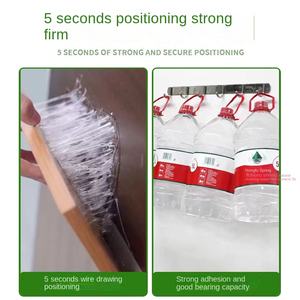 <span class=keywords><strong>Colle</strong></span> publicitaire <span class=keywords><strong>Colle</strong></span> transparente forte en verre acrylique à séchage rapide sans clou <span class=keywords><strong>pour</strong></span> l'utilisation de la construction de <span class=keywords><strong>plinthes</strong></span> - Product Image 3