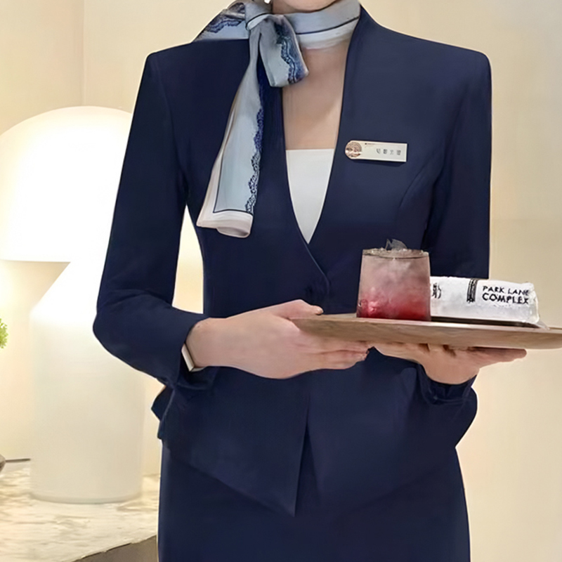 Outwear bleu marine 238