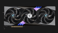 2025 yeni MSI GeForce RTX 5090 32G oyun TRIO OC oyun PC GPU için