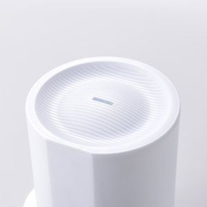 <span class=keywords><strong>Humidificador</strong></span> de aire ultrasónico eléctrico de llenado superior, función de aromaterapia, <span class=keywords><strong>humedad</strong></span> mecánica para uso doméstico en hoteles, plástico, 1 año - Product Image 3