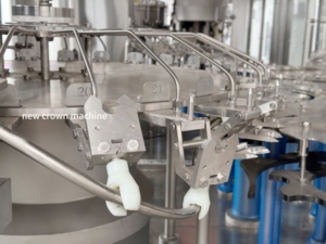 Автоматическая машина для розлива воды - Product Image 2