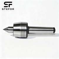 Pointe tournante de précision en carbure D414 Revolving Center MT5 pour outil rotatif de tour CNC, pièce accessoire de contre-pointe MT4 Shanghai