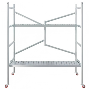 Thanh Đảo sử dụng nhiều công cụ nhôm hướng di động di động giàn giáo mini giàn giáo di động gấp giàn giáo để bán - Product Image 2