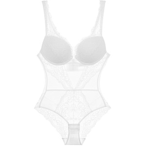 Body sculptant de qualité pour femme, lingerie sexy en dentelle, body pour femme - Product Image 5