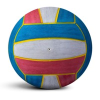 Ballon de Water-polo Personnalisé avec Logo, Couleurs Variées, Vente en Gros, Taille 5, en Caoutchouc, pour Entraînement