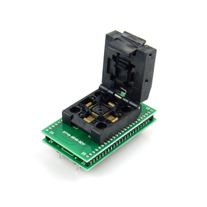 LQFP48 to DIP48 <strong>Programming</strong> <strong>Adapter</strong> / TQFP48 to DIP48 <strong>Adapter</strong> QFP48 to DIP48 TQFP32 <strong>QFP32</strong> to DIP3 IC Test Socket - Product Image 3