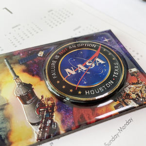 מפעל סיטונאי oem לנו חדש ybok מזכרת תיירות מבריק נייר אפוקסי מגנטים אפוקסי נייר מגנטים אפוקסי נייר - Product Image 3