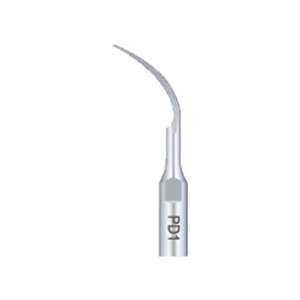 Punta/cuchilla de trabajo del escalador dental serie <span class=keywords><strong>WOODPECKER</strong></span> [Tratamiento periodontal G1 <span class=keywords><strong>G2</strong></span> PD1 PD2 - Product Image 2