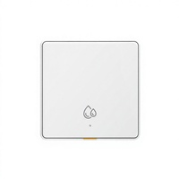 Interrupteur mural intelligent Smart Life 20A WiFi 2.4GHz RF433 pour chauffe-eau 4000W avec minuterie et compte à rebours, contrôle vocal via APP, compatible Alexa Google Home