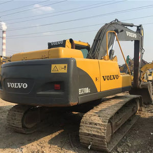 Excavatrice d'occasion numérique Volvo EC 210BLC EC210BLC/excavatrice Volvo EC210BLC d'occasion à bas prix - Product Image 1