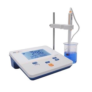 Ph600l उच्च परिशुद्धता बुद्धिमान ph मीटर usb rs232 प्रिंटर कंप्यूटर प्रयोगशाला स्वचालित ओएम डी डिजिटल p54 वाटरप्रूफ - Product Image 4