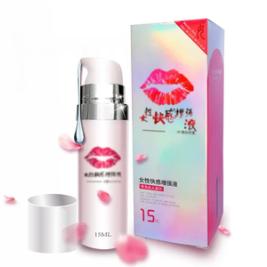 Hot Female Orgasm Gel Sexual Desire Enhancer Sexspielzeug Frauen Aufregende flüssige Orgasmus <span class=keywords><strong>Sex</strong></span> Drops Vaginal Firming Produkte für Frauen - Product Image 1