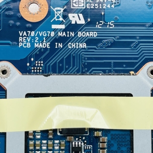 Для <span class=keywords><strong>ACER</strong></span> V3-771 V3-771G Материнская плата ноутбука NBRYN11001 NB.RYN110.01 GT630M/1 ГБ <span class=keywords><strong>VA70</strong></span>/VG70 REV2.1 DDR3 HM77 100% тестирование Быстрая доставка - Product Image 5