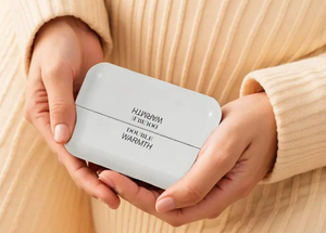 Vente chaude Chauffe-mains électriques rechargeables Chauffe-poche portable Chauffage à 3 niveaux pour les sports de plein air Tech - Product Image 5