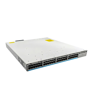 C9300-48UXM-A สวิตช์เลเยอร์ 3 ระดับองค์กร 48 พอร์ต 2.5G (12x10G/mGig) พร้อม UPOE 48 พอร์ต 2.5G - Product Image 3
