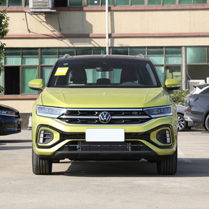 En stock Dépôt de 6000 $ Volkswagen T-Roc 2025 SUV Auto Essence Voiture Grand Espace Fabriqué en Chine Traction avant <span class=keywords><strong>à</strong></span> <span class=keywords><strong>vendre</strong></span> - Product Image 2