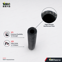 TENGHAO Tuyau de carburant durable résistant aux UV, double couche NBR, protection anti-âge pour moto tout-terrain et course hors route