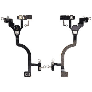 Câble flexible de remplacement pour la connexion du signal de l'<span class=keywords><strong>antenne</strong></span> Bluetooth pour <span class=keywords><strong>iPhone</strong></span> X <span class=keywords><strong>XS</strong></span> XR 11 12 13 14 15 16 17 Pro Max - Product Image 1