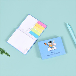 Đồ Dùng Văn Phòng Trường Học Chất Lượng Cao Giấy Ghi Chú Kết Hợp <span class=keywords><strong>Logo</strong></span> Cá Nhân Tùy Chỉnh Giấy Ghi Chú Quảng Cáo Tùy Chỉnh Giấy Ghi Chú - Product Image 3