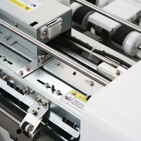 Nouveaux produits 2020 Technology Machine de découpe de cartes de visite