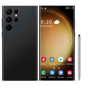 Smartphone Android 13 5G LTE CDMA 2023 S23 Ultra 12 Go + 512 Go, écran OLED 6,8 pouces, 108 Mpx, avec charge rapide 65 W - Product Image 6