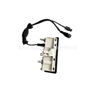 คันโยกปลดล็อคฝากระโปรงท้าย 5N0827566AA สำหรับอะไหล่เปลี่ยนสวิตช์รถบรรทุก - Product Image 4