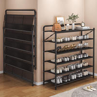 Meuble de rangement pour chaussures en vente directe d'usine, organisateur écologique pour la maison
